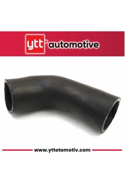 YTT Y40522 | Turbo Intercooler Giriş Dırsek Hortumu P307 P206 P1007 C2 C3 C3 Plurıel Xsara II Dv4td (1,4Hdı 8V) Fiesta 03-13 Fusion 01-12 1,4Tdcı
