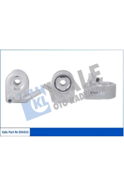 KALE 354315 | Yağ Soğutucu (Ford Mondeo 1.6 Ecobost 07 / 15 Focus 1.6 Benz 07 / 15 Connect 1.6 Eco 14 / Bmax 1.6 Eco14 /)