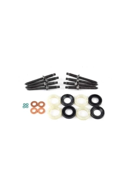 MGA 75006 | Ford Focus 2005-2008 1.6 TDCI Dizel Enjektör Keçesi Enjektör Pulu Enjektör Fiberi Enjektör Civataları Takımı Full Set Yan Sanayi