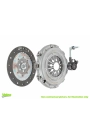 VALEO 834083 | Debriyaj Seti Focus C Max Cap 04-08 Focus II Cb4 04-11 1.6 TCDI C-Max 06-11 II / Mazda 3 / S40 Volvo 05-12 1.6 TDCI 1.6D 1.6Dı (Hidrolik Rulmanlı)