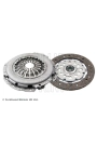 BLUEPRINT ADF123031 | Debriyaj Seti Focus C Max Cap 04-08 Focus II Cb4 04-11 1.6 TCDI C-Max 06-11 II / Mazda 3 / S40 Volvo 05-12 1.6 TDCI 1.6D 1.6Dı Rulmansız