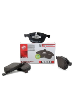 FERODO FDB1594 |Ford Focus 2004-2018 Model Arası Ön Fren Balatası Ferodo Marka