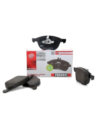 FERODO FDB1594 |Ford Focus 2004-2018 Model Arası Ön Fren Balatası Ferodo Marka