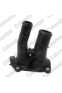 VERNET WF0192 | Termostat Yuvası Fiesta V VI 02-12 Fusion 01-12 1.25 1.4 1.6 Fiesta VI 13-Focus II III 03-Cmax II