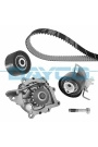 DAYCO KTBWP9950 | Triger Gergi Seti + Devirdaim *Teflonlu* (Ford:Focus 14-Kuga 14-Mondeo 14-Smax 15-2.0 TDCI / Peu:308 13-3008 16-508 14-5008 16-2.0 Blue HDI)