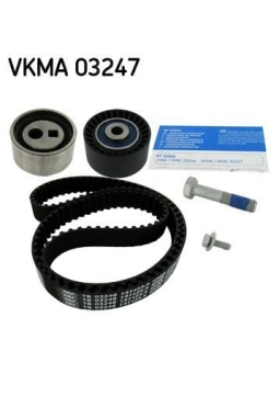 SKF VKMA03247 | Triger Eksantrik Gergi Seti Boxer II Jumper II Partner II Berlingo II 206 C5 307 Expert II Jumpy II 406 Dw10td 2.0 HDI 8V-Ducato II Scudo II 2.0 JTD Kayış 141Dıs