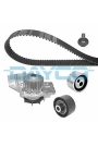 DAYCO KTBWP5340 | Triger Eksantrik Gergi Seti Devirdaimli Boxer II Jumper II Partner II Berlingo II 206 C5 307 Expert