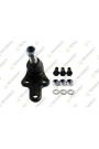 TEKNOROT FO-465K | Salıncak Rotili Sağ Sol Focus II Focus II Cmax 03-07 Volvo C30 06-12 C70 II S40 II V50 04-Çap 18mm