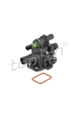 TOPRAN 723013 | Termostat Gövde Komple Contalı Sensörlü Ford :Focusc.Max 1.6 HDI TDCI 03-11) Pejo: 206 307 Citroen:C4 / Volvo (S40-V50-C30-S80-V70) (05 -) (Dsl)