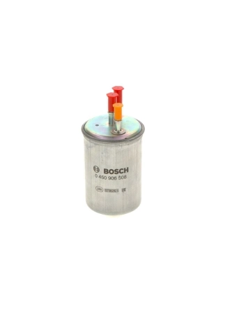 BOSCH 0450906508 | Mazot Filtresi Focus I (Daw, Dbw) 98-041.8 TDCI Focus I Turnier (Dnw) 99-051.8 TDCI Focus II (Da_, Hcp, Dp) 04-121.8 TDCI Mondeo III (B5y) 00-072.0 16V Dı / Tddi / TDCI 2.0 16V Tddi / TDCI Mondeo III Sedan (B4y) 00-072.0 16V Dı / T