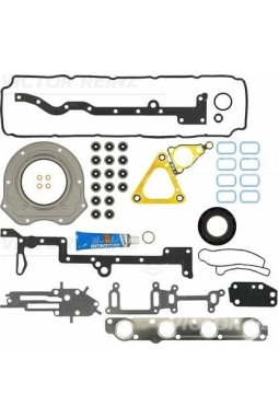 VİCTOR REİNZ 01-35115-01 | Motor Takım Full Takım Conta (Alt / Üst Full) S,K,C Hariç Transit V184 2,4Tdcı 01-06 (A,Ceker) Victor