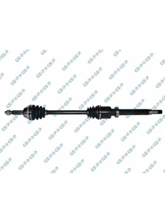 GSP 299244 | Ön Aks Sağ Komple Transit V347 V348 2,2 TDCI 110Ps / 130Ps 06 / >, O,Ceker (Dıs Freze: 28, Ic Freze: 36, Uzunluk: 1053mm) ABS li: 48 Dıs