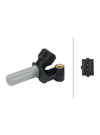 HELLA 6PU009163-511 | Motor Devir Pozisyon Sensörü Jumper III Boxer III 22Dt Puma (2,2Hdı 16V) Mondeo III 2,0Tdcı 00-07 T