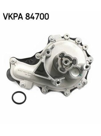 SKF VKPA84700 | Devirdaim Su Pompası Boxer III Jumper III 2.2Hdı 16V E4 / E5 06-Ducato III 2.2Jtd 100Ps 06-Transit V347 2.2 TDCI 130Ps / 140Ps / 155Ps 06-14 Custom 12-V362 2.2 TDCI 155Ps 14 -