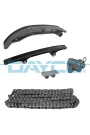 DAYCO KTC1192 | Eksantrik Zincir Seti (Komple) Boxer III Jumper III 22Dt Puma (2,2Hdı 16V) Transit 2,2 V347 / V348 130Hp 140Hp
