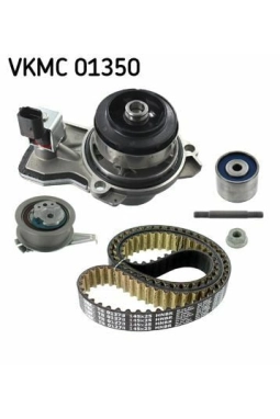 SKF VKMC01350 | Triger Seti + Kumanda Edılebılen Devirdaim VW Polo 14-Audi A1 14-18 Seat Ibiza 15-Toledo 15-19 Skoda Fabia 15-Cusa-Cusb