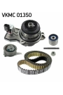 SKF VKMC01350 | Triger Seti + Kumanda Edılebılen Devirdaim VW Polo 14-Audi A1 14-18 Seat Ibiza 15-Toledo 15-19 Skoda Fabia 15-Cusa-Cusb