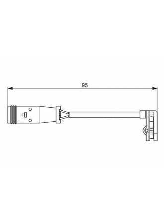 BOSCH 1987473036 | Fren Balata Fişi Arka Crafter 30-35 Minibüs / Otobüs (2E_) 06-162.0 TDI 2.0 TDI 2.0 TDI 2.5 TDI 2.5 TDI 2.5 TDI 2.5 TDI 2.0 TDI 4Motion Crafter 30-50 Panelvan / Van (2E_) 06-162.0 TDI 2.0 TDI 2.0 TDI 2.0 TDI 2.5 TDI 2.5 TDI 2.5 TDI
