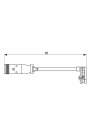 BOSCH 1987473036 | Fren Balata Fişi Arka Crafter 30-35 Minibüs / Otobüs (2E_) 06-162.0 TDI 2.0 TDI 2.0 TDI 2.5 TDI 2.5 TDI 2.5 TDI 2.5 TDI 2.0 TDI 4Motion Crafter 30-50 Panelvan / Van (2E_) 06-162.0 TDI 2.0 TDI 2.0 TDI 2.0 TDI 2.5 TDI 2.5 TDI 2.5 TDI