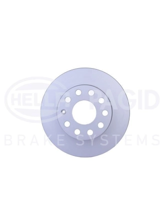 HELLA PAGID 8DD355109-641 | Fren Diski Audi, Seat, Skoda, VW A3 (8P1) , A3 Sportback (8Pa) , Altea (5P1) , Altea Xl (5P5, 5P8) , Cad | 2 Adet