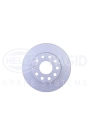 HELLA PAGID 8DD355109-641 | Fren Diski Audi, Seat, Skoda, VW A3 (8P1) , A3 Sportback (8Pa) , Altea (5P1) , Altea Xl (5P5, 5P8) , Cad | 2 Adet