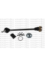 KRAFTVOLL 01010291 | Ön Aks Sağ Caddy III 1.9 TDI Bjb 04-11 Caddy IV 1,6Tdı Cayc Caye 16-Passat 15-Superb 15-Yeti 14 -