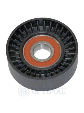 OPTIMAL 0-N1494S | V Kayış Gergisi-Tek Rulman (VW Golf 98-06 Transporter 03-15 Audi A3 97-03 Seat Leon 00-06) Axb-Asz