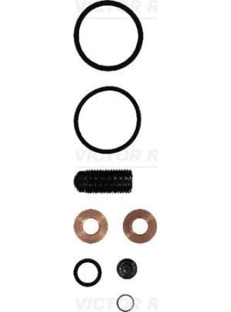 VİCTOR REİNZ 15-38642-03 | Enjektör Meme Tamir Seti Bora Caddy Golf IV V Jetta Passat Polo Sharan Touran Touareg T5 A2 A3 A4 A6 Victor