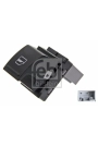 FEBI BILSTEIN 37485 | Cam Açma Kapama Anahtarı Yolcu Tarafı Tekli Caddy Golf V Passat / CC T6 Amarok Jetta Polo Scirocco Sharan Tiguan Touran Toureg Altea Ibiza Leon Toledo 06-16