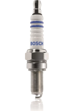 Bosch Renault - Peugeot - Citroen 4'lü Buji Seti (0242235666)-FR7DC