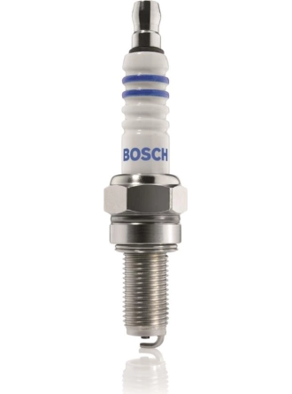 Bosch Renault - Peugeot - Citroen 4'lü Buji Seti (0242235666)-FR7DC