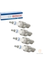 Bosch Renault-Peugeot-Citroen 4'lü Buji Seti FR7DC+ 0242235666