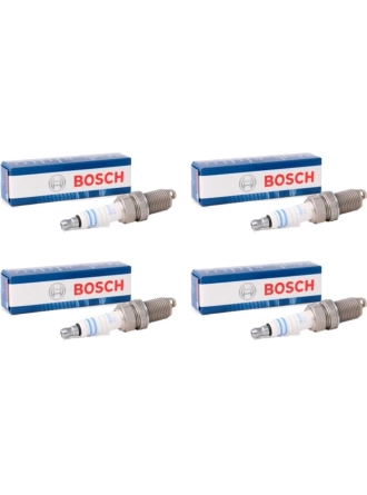 Bosch 0242235666 FR7DC+ Buji Takımı 4 Adet