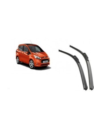 Silbak B-Max Silecek Süpürge Takımı Silbak 2012-2017
