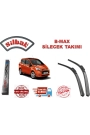 Silbak B-Max Silecek Süpürge Takımı Silbak 2012-2017