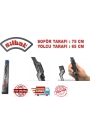 Silbak B-Max Silecek Süpürge Takımı Silbak 2012-2017