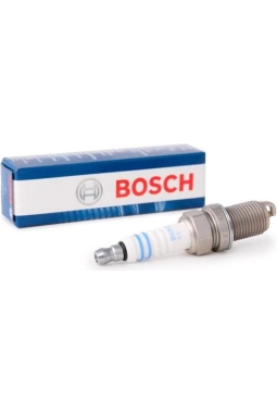 Bosch Nikel Ateşleme Buji FR7DC Alfa Audı Bmw Bosch 0242235666 1 Adet