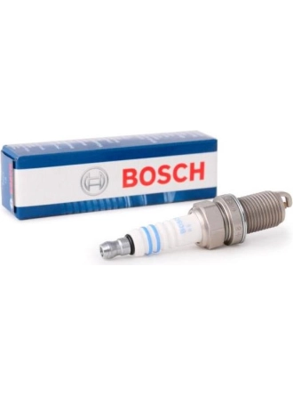 Bosch Nikel Ateşleme Buji FR7DC Alfa Audı Bmw Bosch 0242235666 1 Adet