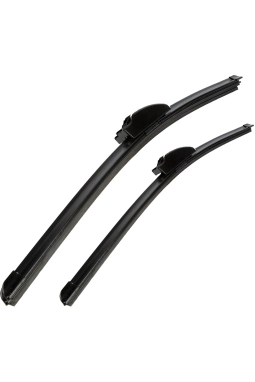 Silbak Renault Megane Megane 3 Hatcback Silecek Takımı (2008-2017) Silbak Muz Yerli