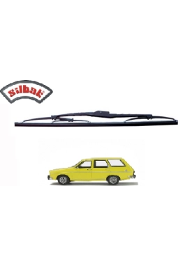 Silbak Renault 12 / Silecek, 380mm