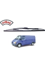 Silbak Ford Transit / Silecek, 500mm, Geçmeli