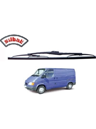 Silbak Ford Transit / Silecek, 500mm, Kancalı