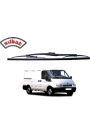 Silbak Ford Transit, 1993 - 2008 Silecek, 550mm