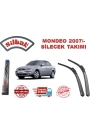 Mondeo Silecek Süpürge Takımı Silbak 2007-2013