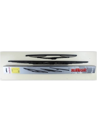 Silbak Sılecek Supurgesı 650   400MM Ruzgarlıklı P206