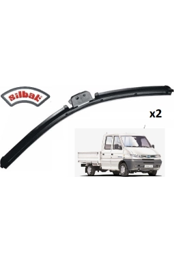 Silbak BMC Megastar / Silecek, Takım, 650mm-600mm