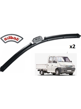 Silbak BMC Megastar / Silecek, Takım, 650mm-600mm