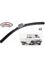 Silbak BMC Megastar / Silecek, Takım, 650mm-600mm