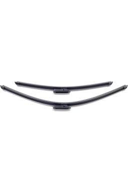 Silbak Fiat Fiorino 2008-2022 Ön Cam Sileceği Silecek Silgi Silgeç Takımı Seti 65*48CM BSR0420 SILBAK-SB2619D