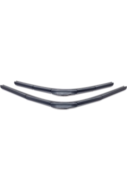 Silbak     Silbak Kia Rio 2005-2011 Ön Cam Sileceği Yeni Nesil Hibrit Tip Silecek Silgi Silgeç Takımı 55*40cm